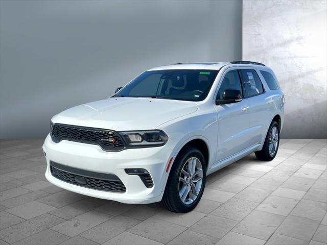 2023 Dodge Durango GT Plus AWD 2023 Dodge Durango GT Plus AWD