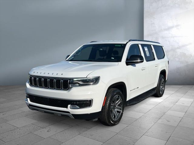 2023 Wagoneer Wagoneer L Series II 4x4 2023 Wagoneer Wagoneer L Series II 4x4