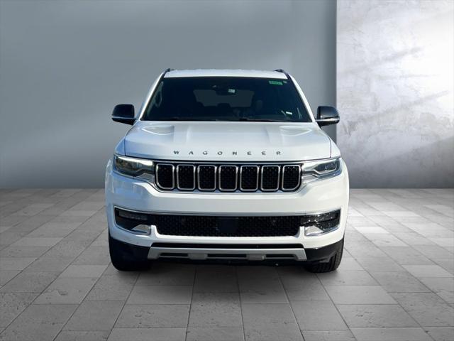 2023 Wagoneer Wagoneer L Series II 4x4 2023 Wagoneer Wagoneer L Series II 4x4