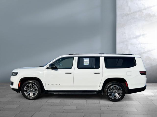 2023 Wagoneer Wagoneer L Series II 4x4 2023 Wagoneer Wagoneer L Series II 4x4