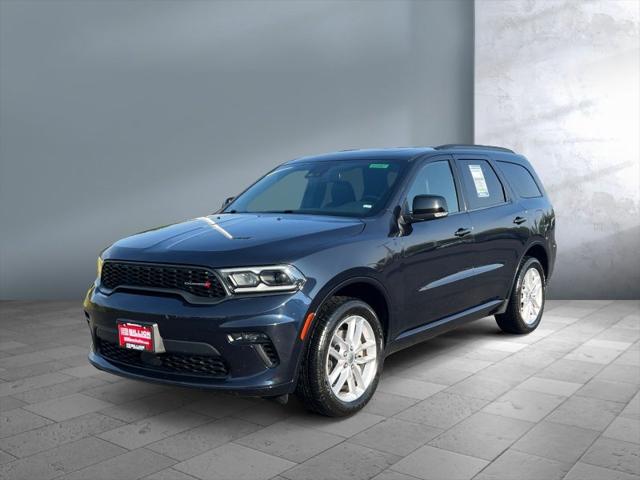 2023 Dodge Durango GT Plus AWD 2023 Dodge Durango GT Plus AWD