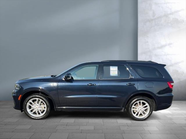 2023 Dodge Durango GT Plus AWD 2023 Dodge Durango GT Plus AWD