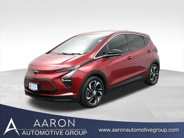 2023 Chevrolet Bolt EV FWD 2LT 2023 Chevrolet Bolt EV FWD 2LT