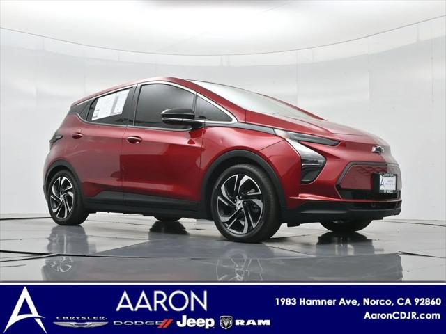 2023 Chevrolet Bolt EV FWD 2LT 2023 Chevrolet Bolt EV FWD 2LT