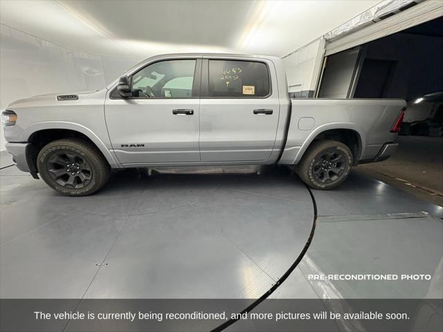 2025 RAM 1500 Big Horn Crew Cab 4x4 57 Box