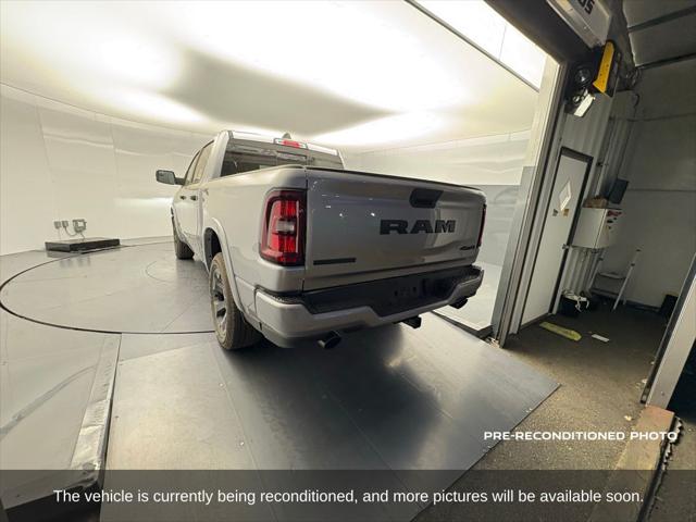 2025 RAM 1500 Big Horn Crew Cab 4x4 57 Box