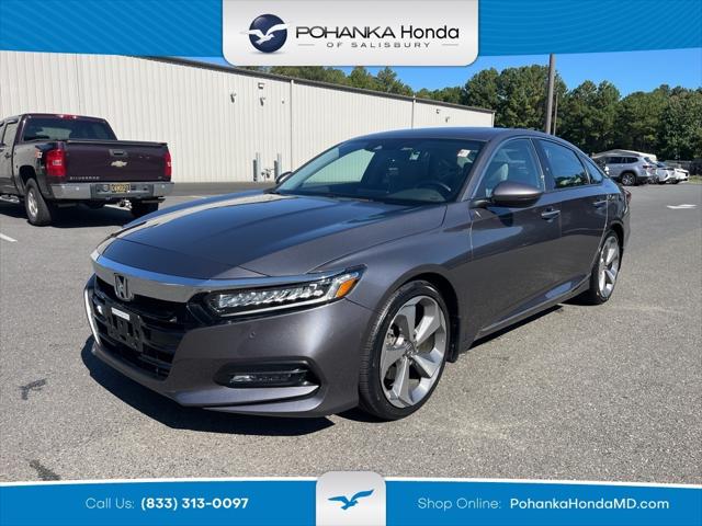 2018 Honda Accord Touring 2.0T