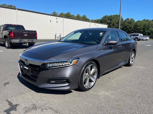 2018 Honda Accord Touring 2.0T