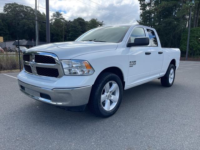2024 RAM 1500 Classic SLT Quad Cab 4x4 64 Box 2024 RAM 1500 Classic SLT Quad Cab 4x4 64 Box