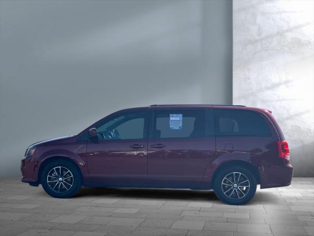 2018 Dodge Grand Caravan GT 2018 Dodge Grand Caravan GT