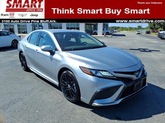 2024 Toyota Camry XSE
