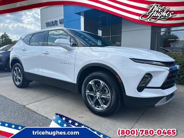 2025 Chevrolet Blazer AWD 2LT 2025 Chevrolet Blazer AWD 2LT