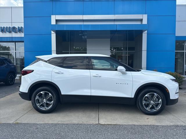 2025 Chevrolet Blazer AWD 2LT 2025 Chevrolet Blazer AWD 2LT