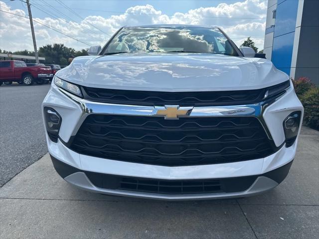 2025 Chevrolet Blazer AWD 2LT 2025 Chevrolet Blazer AWD 2LT