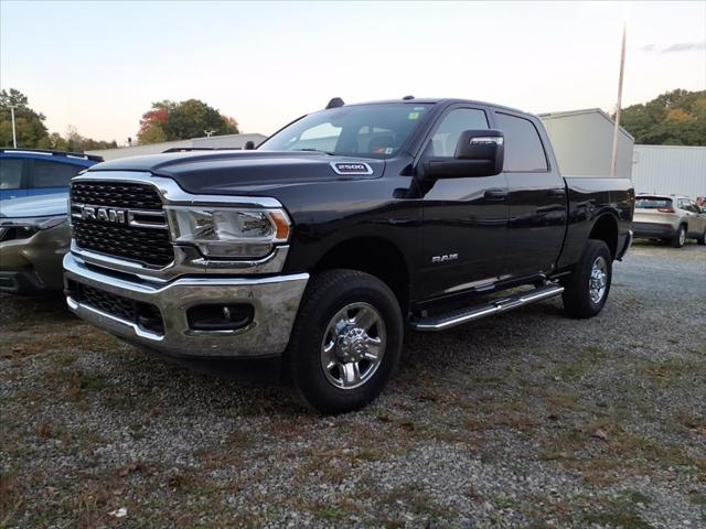 2024 RAM 2500 Big Horn Crew Cab 4x4 64 Box