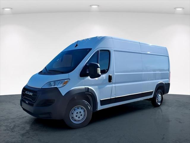 2023 RAM ProMaster 2500 Cargo Van High Roof 159 WB 2023 RAM ProMaster 2500 Cargo Van High Roof 159 WB
