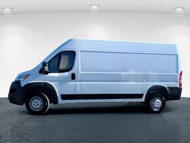 2023 RAM ProMaster 2500 Cargo Van High Roof 159 WB 2023 RAM ProMaster 2500 Cargo Van High Roof 159 WB