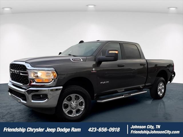 2024 RAM 2500 Big Horn Crew Cab 4x4 64 Box 2024 RAM 2500 Big Horn Crew Cab 4x4 64 Box