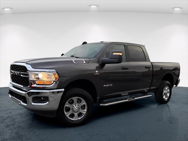 2024 RAM 2500 Big Horn Crew Cab 4x4 64 Box 2024 RAM 2500 Big Horn Crew Cab 4x4 64 Box