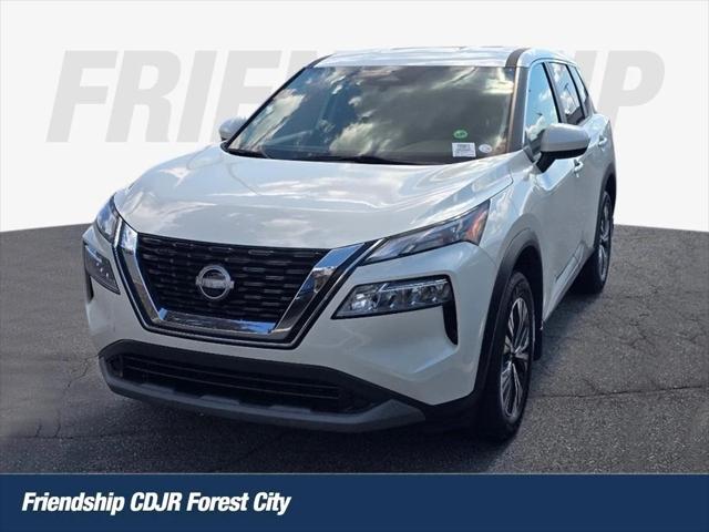 2023 Nissan Rogue SV FWD