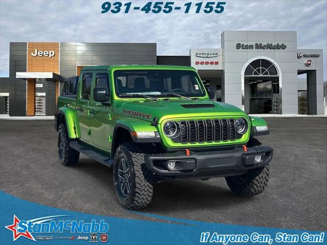 2025 Jeep Gladiator GLADIATOR MOJAVE X 4X4