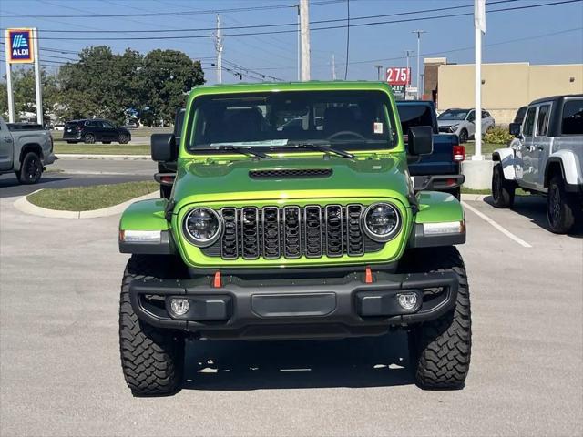 2025 Jeep Gladiator GLADIATOR MOJAVE X 4X4
