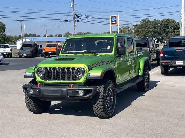2025 Jeep Gladiator GLADIATOR MOJAVE X 4X4