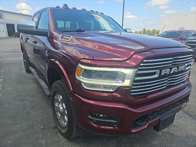 2021 RAM 2500 Laramie Crew Cab 4x4 64 Box