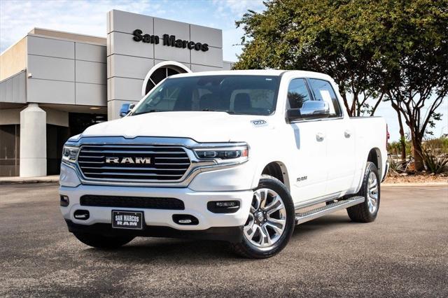 2023 RAM 1500 Limited Longhorn Crew Cab 4x4 57 Box 2023 RAM 1500 Limited Longhorn Crew Cab 4x4 57 Box