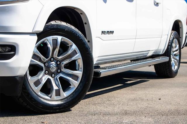 2023 RAM 1500 Limited Longhorn Crew Cab 4x4 57 Box 2023 RAM 1500 Limited Longhorn Crew Cab 4x4 57 Box