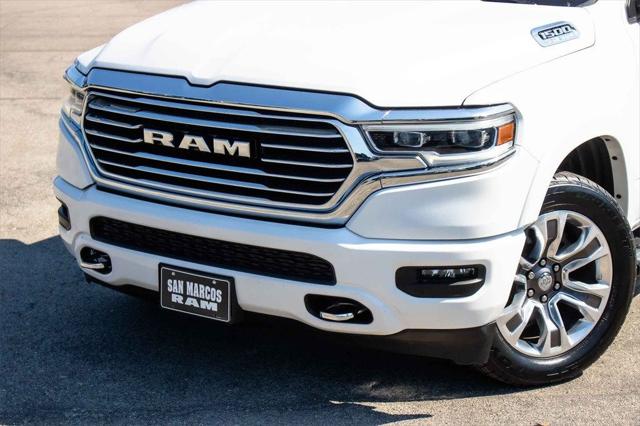 2023 RAM 1500 Limited Longhorn Crew Cab 4x4 57 Box 2023 RAM 1500 Limited Longhorn Crew Cab 4x4 57 Box