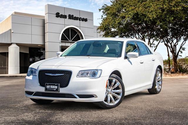 2020 Chrysler 300 Touring L 2020 Chrysler 300 Touring L