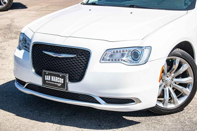 2020 Chrysler 300 Touring L 2020 Chrysler 300 Touring L