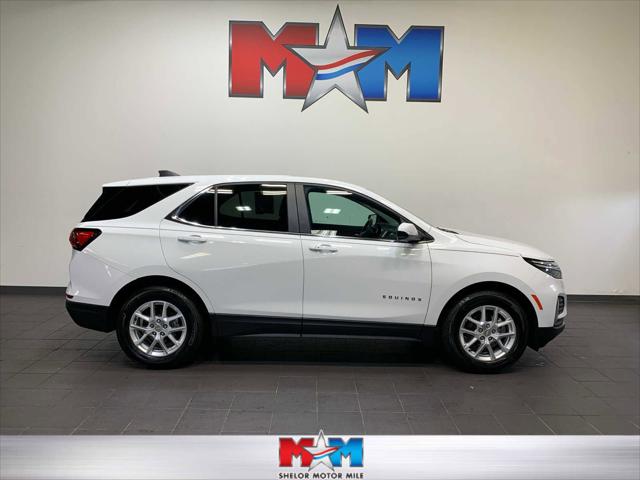 2024 Chevrolet Equinox FWD LT