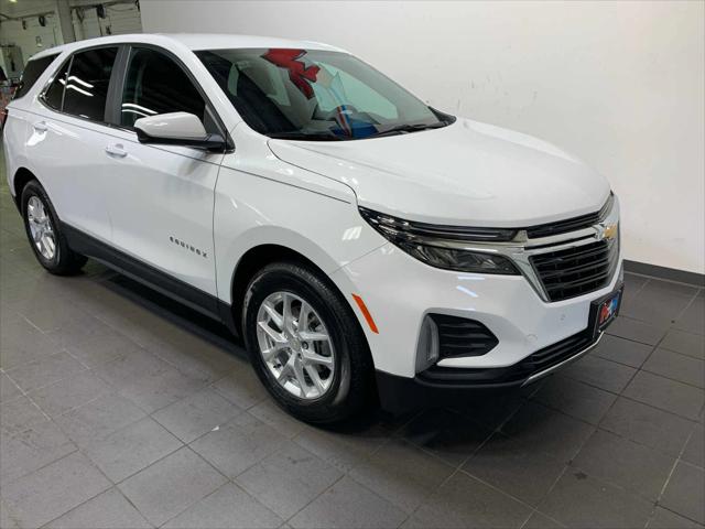 2024 Chevrolet Equinox FWD LT