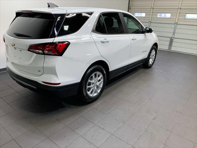 2024 Chevrolet Equinox FWD LT