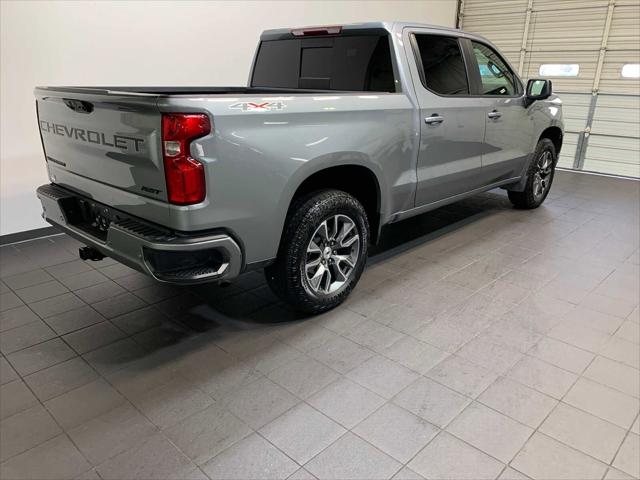 2024 Chevrolet Silverado 1500 4WD Crew Cab Short Bed RST 2024 Chevrolet Silverado 1500 4WD Crew Cab Short Bed RST