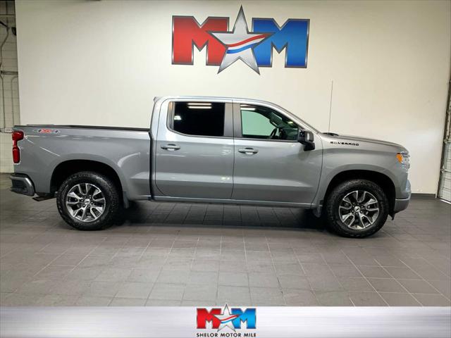 2024 Chevrolet Silverado 1500 4WD Crew Cab Short Bed RST 2024 Chevrolet Silverado 1500 4WD Crew Cab Short Bed RST