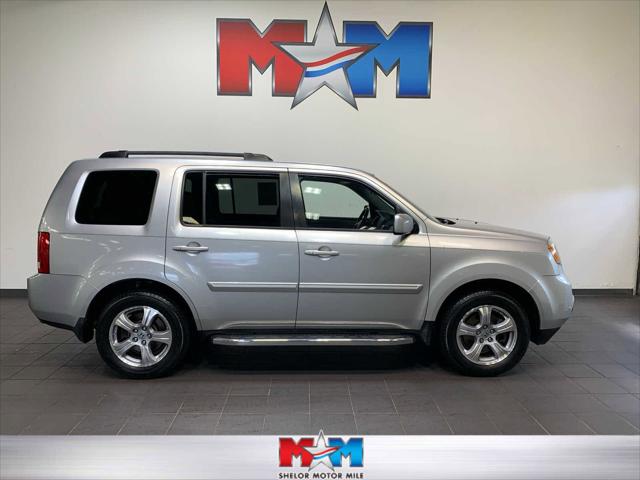 2012 Honda Pilot EX