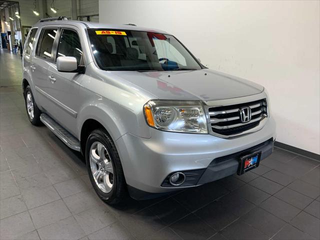 2012 Honda Pilot EX