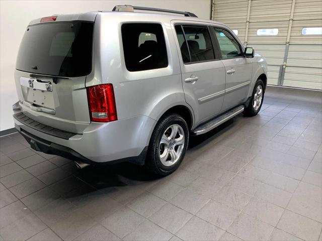 2012 Honda Pilot EX