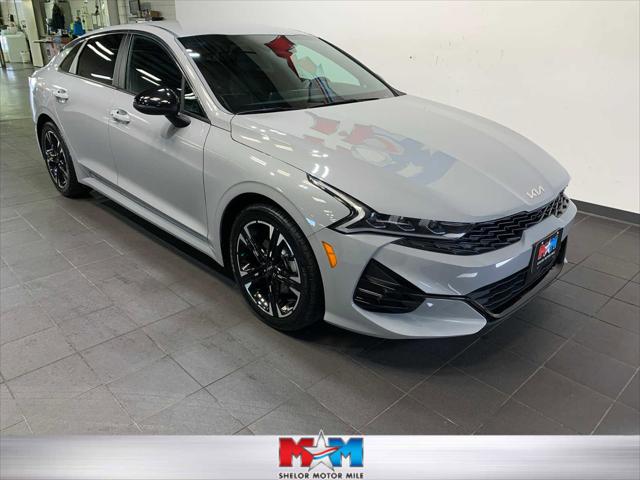 2023 Kia K5 GT-Line