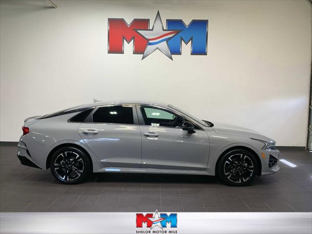 2023 Kia K5 GT-Line 2023 Kia K5 GT-Line