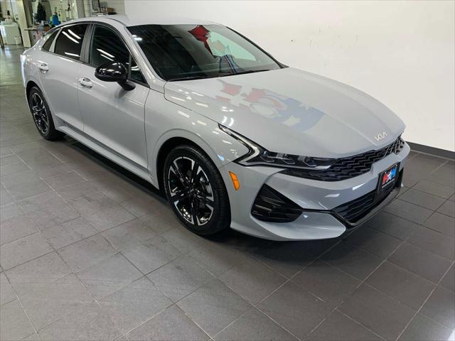 2023 Kia K5 GT-Line 2023 Kia K5 GT-Line