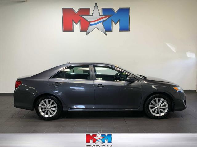 2012 Toyota Camry XLE