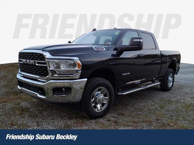 2024 RAM 2500 Big Horn Crew Cab 4x4 64 Box
