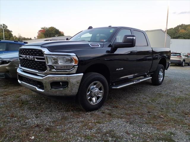 2024 RAM 2500 Big Horn Crew Cab 4x4 64 Box