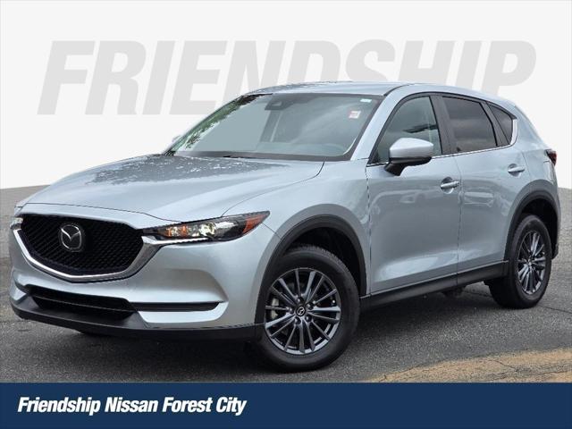 2021 Mazda CX-5 Touring