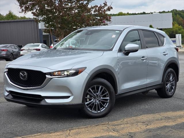 2021 Mazda CX-5 Touring