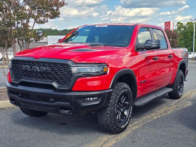 2025 RAM 1500 Rebel Crew Cab 4x4 57 Box